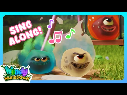 🎤 Sing Along with the Snarkles! 🎵 | Songs for Kids | Windy Weatherfoot