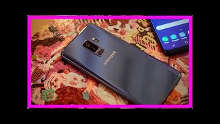 Samsung responds to divisive Galaxy S9 battery life test results