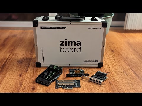 ZimaBoard SBC - One of the Best Mini PC for Home Lab Projects