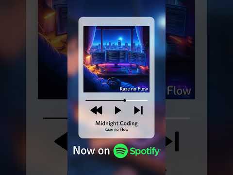 Midnight Coding 💻 | Deep Focus Lofi for Coding