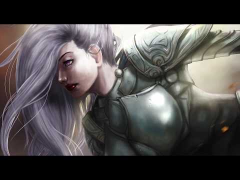 Digital Painting Timelapse- Momentum