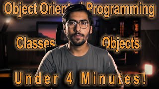 Object Oriented Programming: FAcademy Short Explains - Classes and Objects, Example [English]