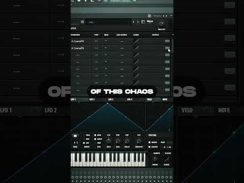 Hard Techno Screech in Serum?