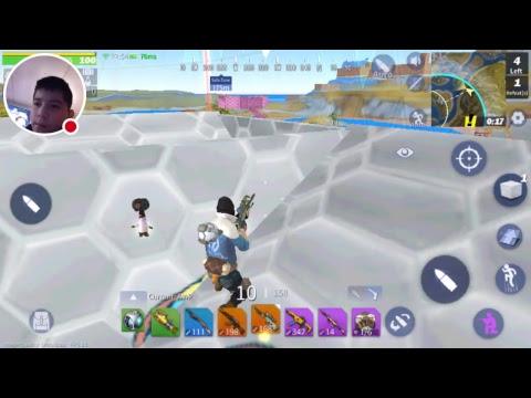 My Creative Destruction Stream