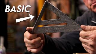 The 7 Squares Pro Carpenters Use
