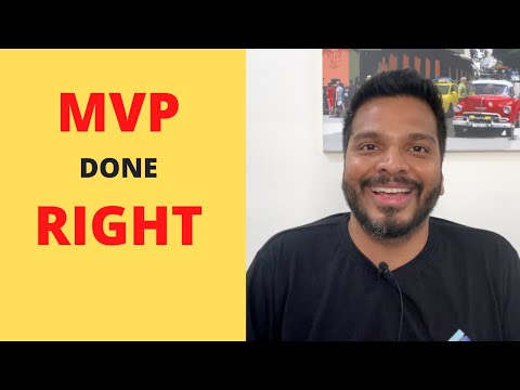 Minimum Viable Product Explained With Examples