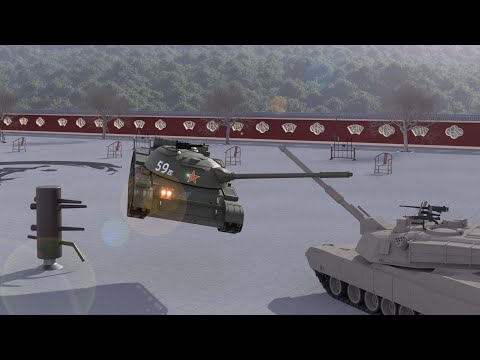 Kungfu Tank