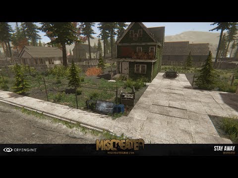 Miscreated Pre-Alpha Teaser Official