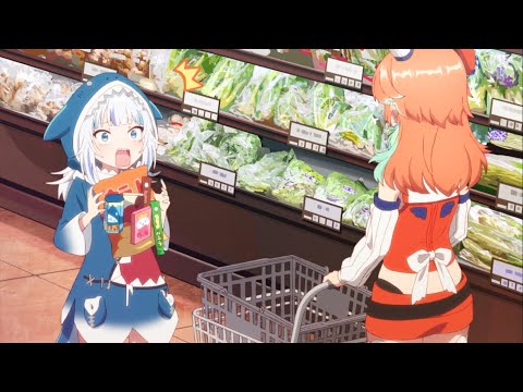 Kiara: NO SNACKS GURA!  everybody gets sad  |  Seishun Archive「HOSHIYOMIS UNITE!」