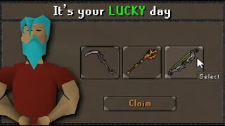 Runescape's NEW Grid Master Leagues got me addicted again...