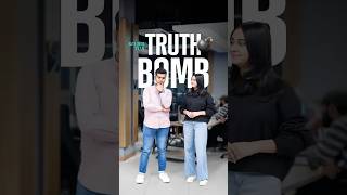Review the truth bomb