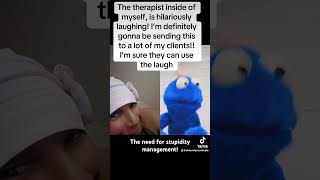 The need for stupidity management! #divineaffection #duet #funny
