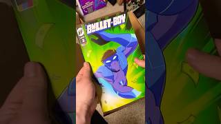 Bullet-Boy 2 Comic Physicals Are FINALLY Here! 🗣️