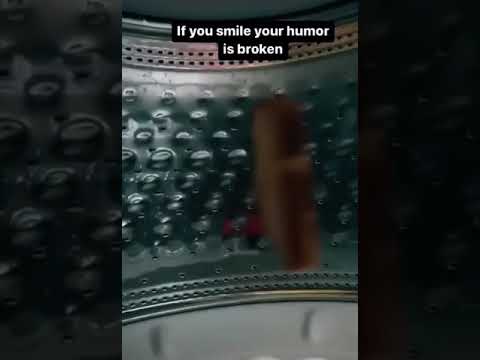 Don't smile