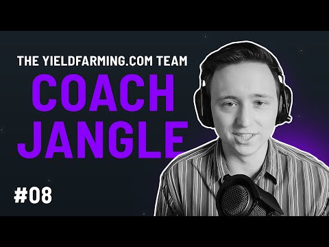 Meet Coach Jangle At YieldFarming.com | Beat The Banks Podcast #08 (feat. Jonathan Angle)