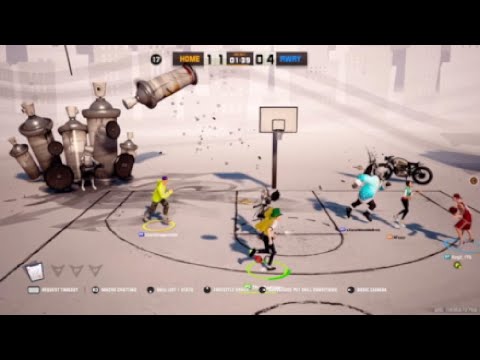 Good 3on3 freestyle matches