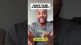 💡 Want to Be a Developer? Start With STRUCTURE! 🔧 #DevTips #FollowForMore