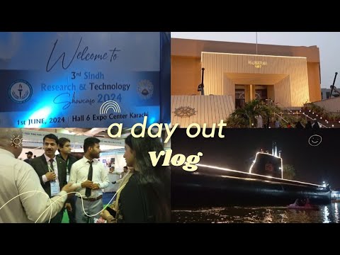 3rd Sindh Research & Technology Showcase 2024| Pakistan Maritime Museum 2024| Gevini Foods Karachi