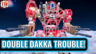 Two Ballistic Arrays Work So Much Better Than One! - Executioner - Mechwarrior Online