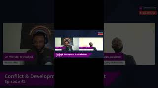 There's a new Cold War and a scramble for Africa.  #africa #africandevelopment #burkinafaso