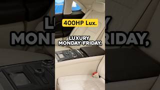 400 HP Sleeper Luxury? Lincoln Continental 3.0T in 40s