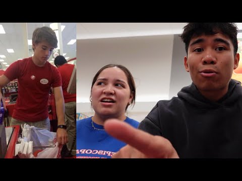 freaky friday target vlog