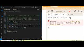 JavaScript Codewars -Two Sum Challenge