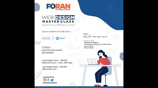 Web Design Masterclass