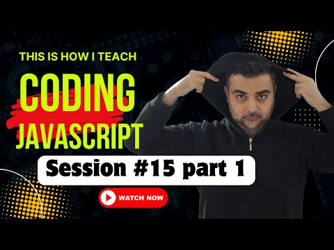 Java Script by Behzad Farhadi | Session 15 part 01