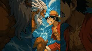 Poseidon vs Luffy | Who Commands the Sea? 🌊⚔️