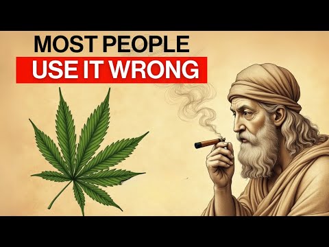 The FORBIDDEN TRUTH About Cannabis - Here’s What It REALLY Does to Your Soul