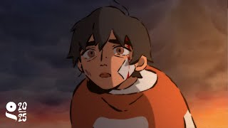 GAUZE - Animation Short Film 2025 - GOBELINS