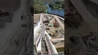 Dam Modernization Works
