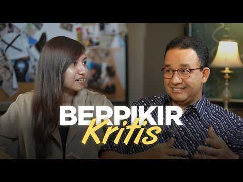 Anies Baswedan Koreksi Pemerintah & Budaya Kita