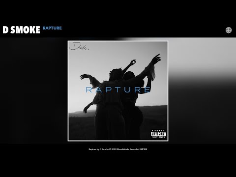 D Smoke - Rapture (Audio)