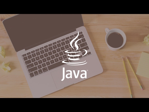 Java Beginner Programming Tutorial 1 Setting up Java