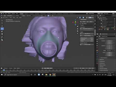 How-to Design Imagine Mask