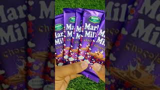 New! Dairy Milk and KitKat chocolate and more Candy video #candy #asmr