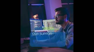 IT Support Solutions from servers to workstations