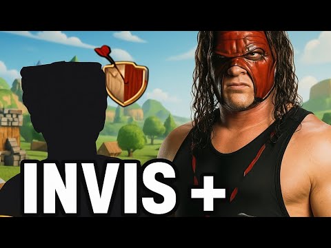 Th 15 to th 17 easy triple strategy by invisibility and KANE new event troop 🔥🔥🥵