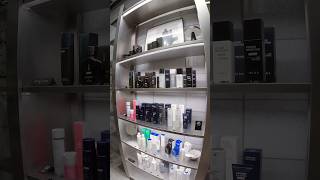 Shopping at AmorePacific’s HQ in Seoul