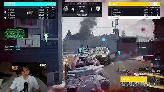 OpTic Scrims 2/18 (CoDCaster)