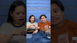 Can’t do that here buddy🤨🍫😛 #BiboyBecky #relatable #shorts #skits #funny #comedy