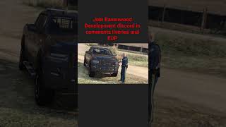 Grapeseed EUP pack now out #fivem #fivemdevelopment #fypシ゚viral