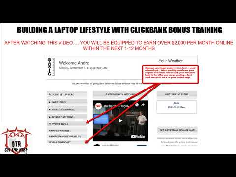 ClickBank Getting Started 02
