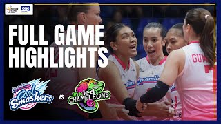 CREAMLINE vs. NXLED | FULL GAME HIGHLIGHTS | 2025 PVL REINFORCED CONFERENCE | NOVEMBER 6, 2025