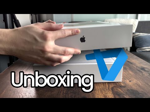 Software Engineer's M1 Max MacBook Pro Unboxing Short