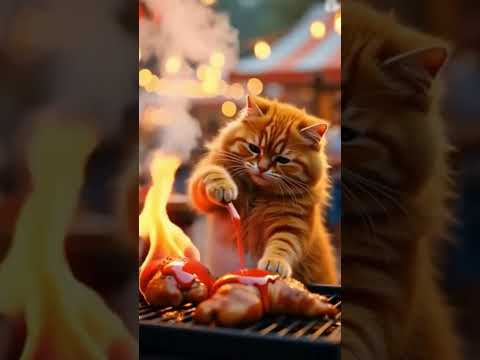 How to Create a Viral Ai Cat 👆 #ai #shorts #cat