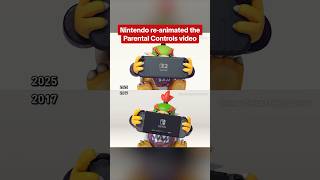 Bowser updated his Princess Peach phone wallpaper and Bowser Jr. has a Switch 2! #nintendo #switch2