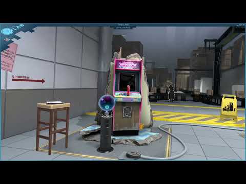 The Lab by Valve - Best VR demo ever